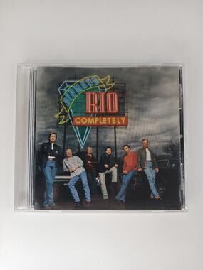 Diamond Rio Completely CD 2002 Beautiful Mess I Believe